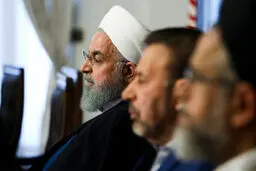 جلسه شورای عالی فضای مجازی با حضور رییس جمهور