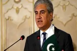 ورود وزیر خارجه پاکستان به مشهد/ دیدار با ظریف فردا