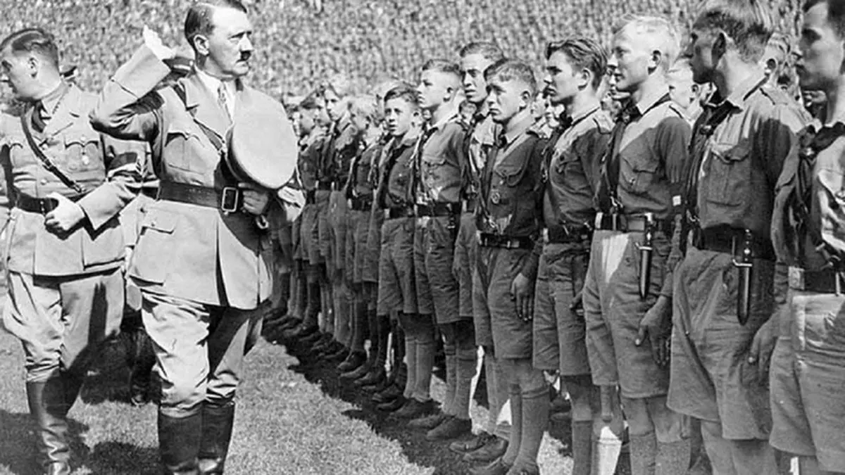 عجیب‌ترین وقایع در جنگ جهانی دوم؛ متحد شدن آلمان و آمریکا برعلیه لشکر SS /مرگ عجیب تزار سوم بلغارستان که بی طرف بود