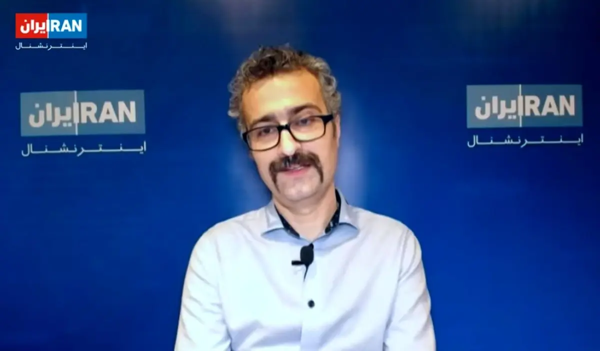 پشت پرده ارتباط مجری اینترنشال با موساد