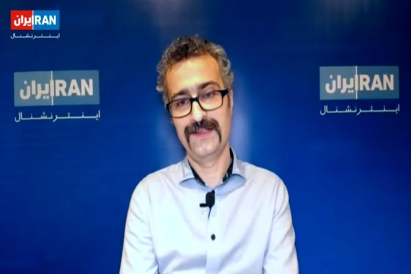 پشت پرده ارتباط مجری اینترنشال با موساد