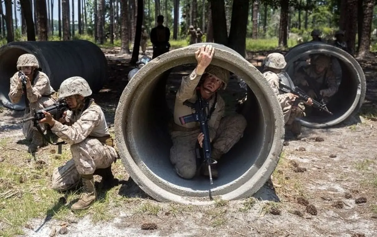 مارش جنگ نواخته شد | واشنگتن آماده جنگ بزرگ با روسیه می شود!