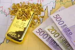 نرخ ارز دلار سکه طلا یورو ۹۹ / قیمت روز طلا و سکه در بازار تهران + جدول