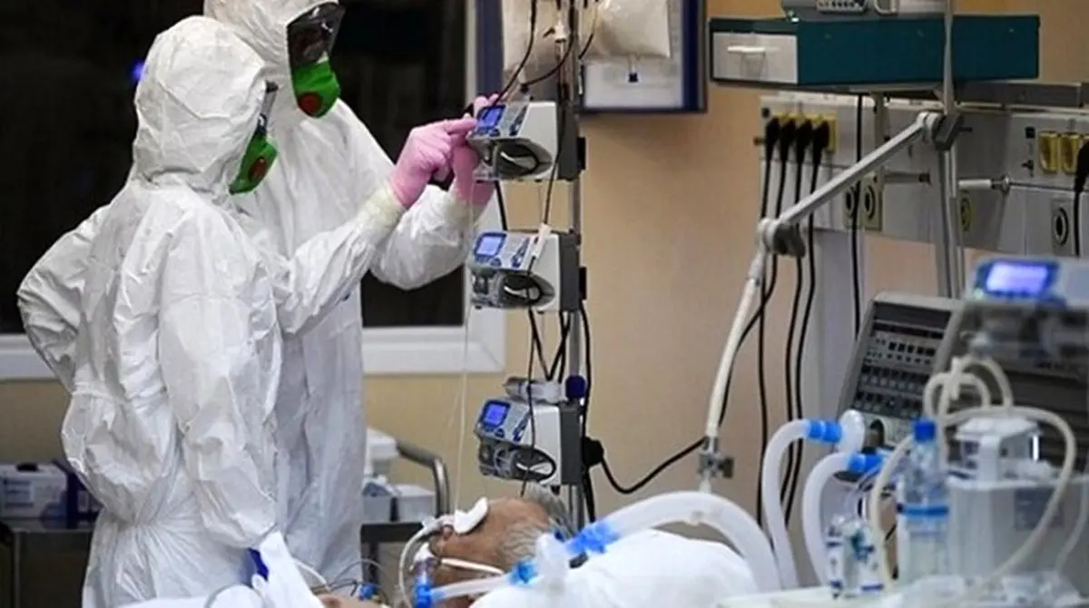 آخرین آمار کرونا ویروس در ایران امروز 12 اسفند 99 + اسامی شهرهای قرمز