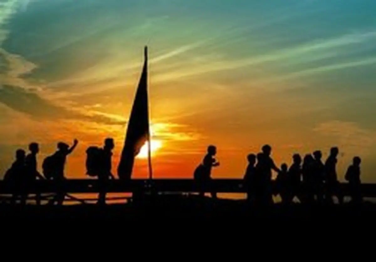 حجت‌الاسلام‌ سیدکاظم موسوی متقی: اربعین قدرت‌نمایی به دشمنان اسلام است