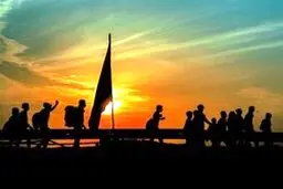 حجت‌الاسلام‌ سیدکاظم موسوی متقی: اربعین قدرت‌نمایی به دشمنان اسلام است