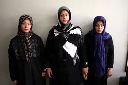 اعتراف سالومه، سحر ونگار به دهها فقره سرقت از طلا فروشی ها