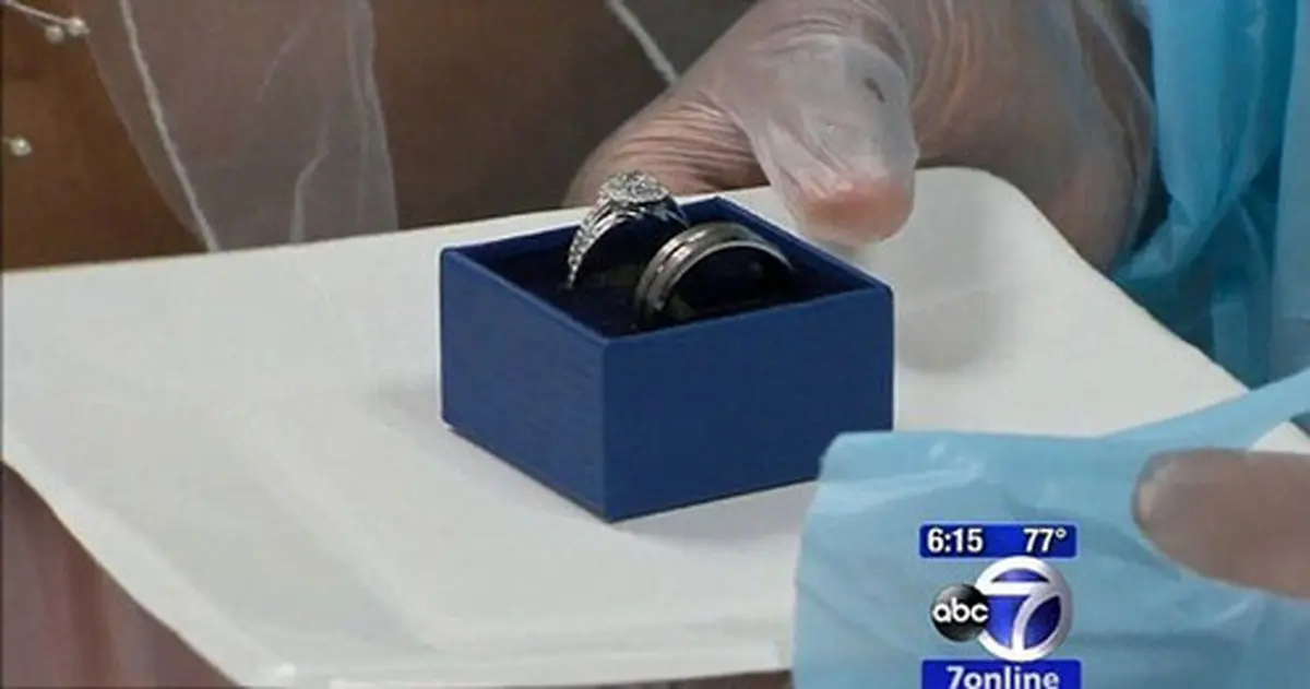 مراسم عروسی در بیمارستان! (عکس)