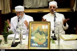 مراسم سال‌مرگ زرتشت پیامبر/ تصاویر