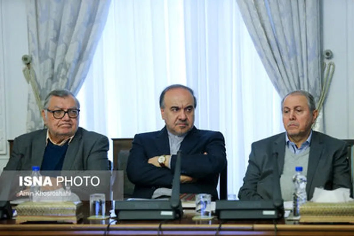 حواشی جلسه شورای عالی انقلاب فرهنگی/ عکس