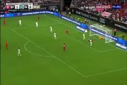 خلاصه بازی بایرن مونیخ 3 - رئال مادرید 1 (اینترنشنال کاپ)