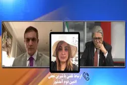 ماجرای عشق ادمین دوم آمدنیوز به روح الله زم + فیلم