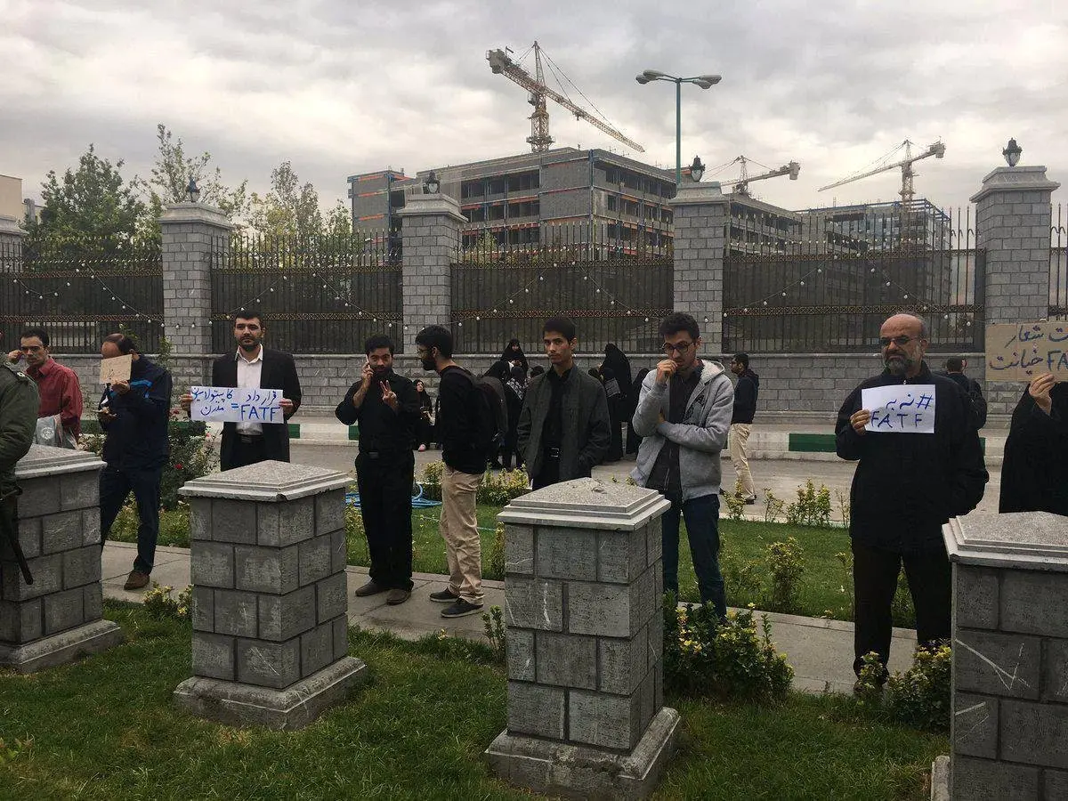 ادعای عجیب پژمان فر نماینده مخالف CFT / تصاویر