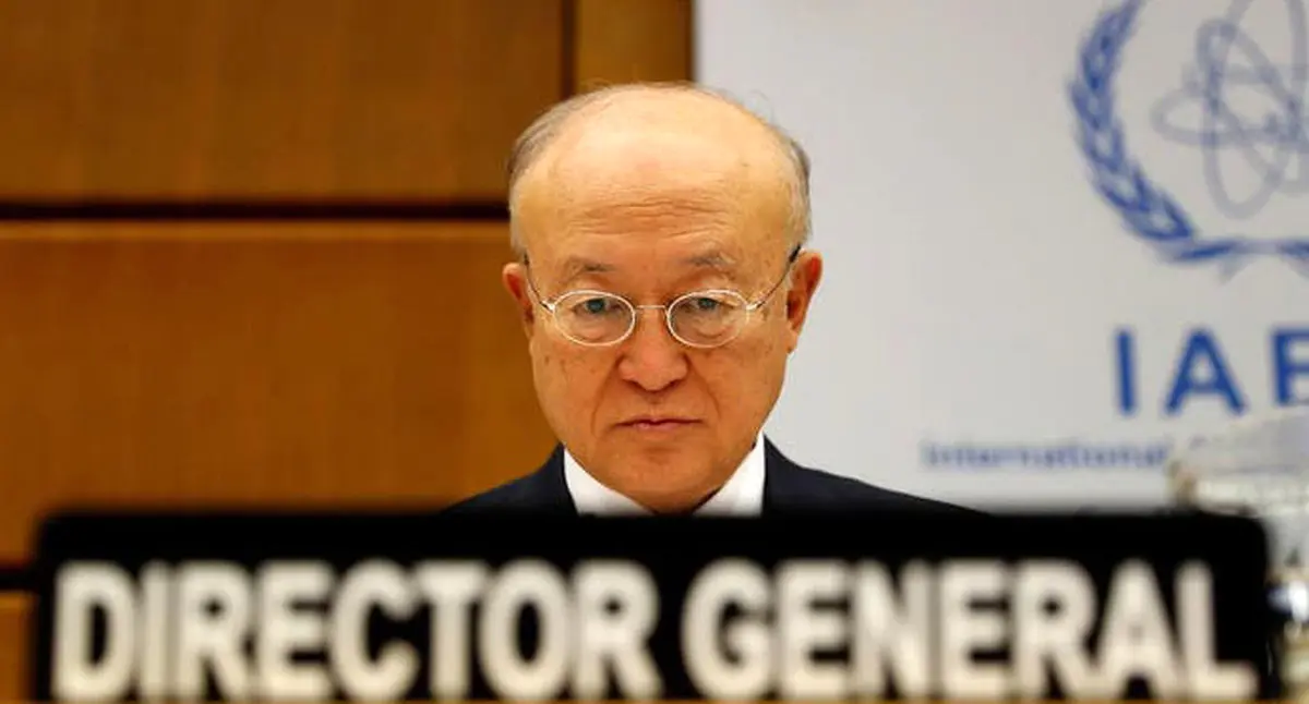 چه کسی جانشین آمانو می‌شود؟ + تصاویر