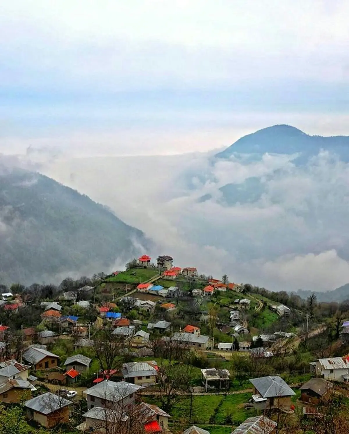 اینجا ایران زیباست / عکس