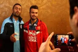 شب متفاوت برای سرخابی‌های پایتخت؛ بازگشت سروش به پرسپولیس، جدایی امید از استقلال