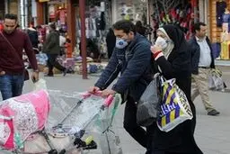آمار کرونا در ایران: ثبت ۹۷۶ مورد جدید ابتلا به کرونا / مجموع جانباختگان به ۶۲۰۳ نفر رسید + جزئیات