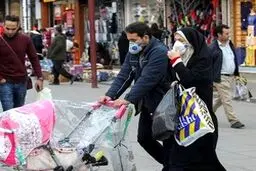 آمار کرونا در ایران: ثبت ۹۷۶ مورد جدید ابتلا به کرونا / مجموع جانباختگان به ۶۲۰۳ نفر رسید + جزئیات