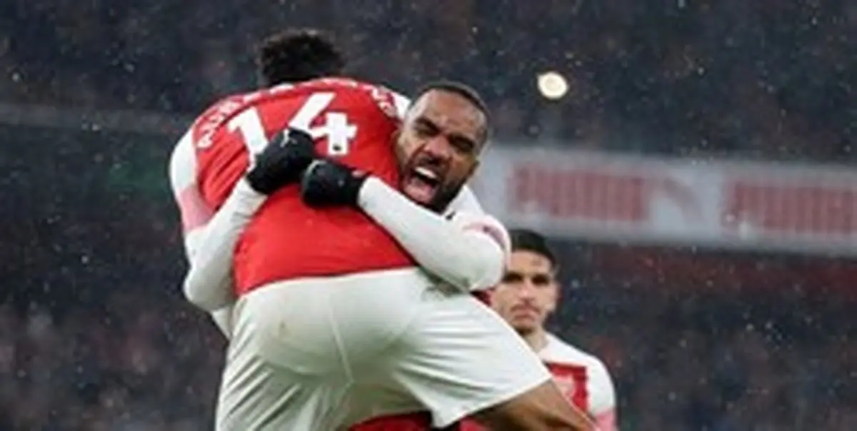 برتری آرسنال مقابل کاردیف/چهارمین برد فصل فولهام ته‌جدولی مقابل یاران جهانبخش