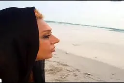 پرتره جدید نسرین مقانلو را ببینید + عکس