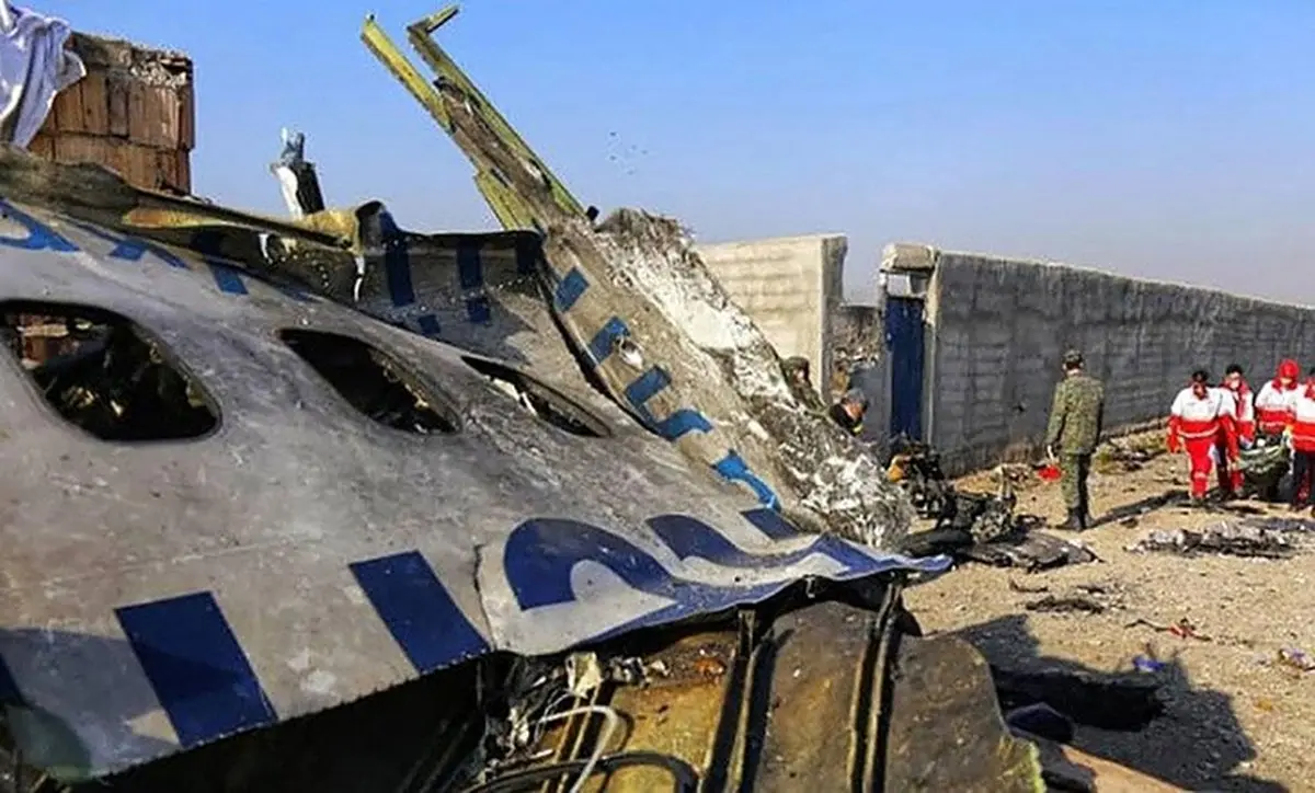 سرنخی عجیب در شلیک موشک به هواپیمای اوکراینی در آسمان تهران!