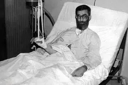 ترور آیت‌الله خامنه‌ای در سال 1360/ تصاویر