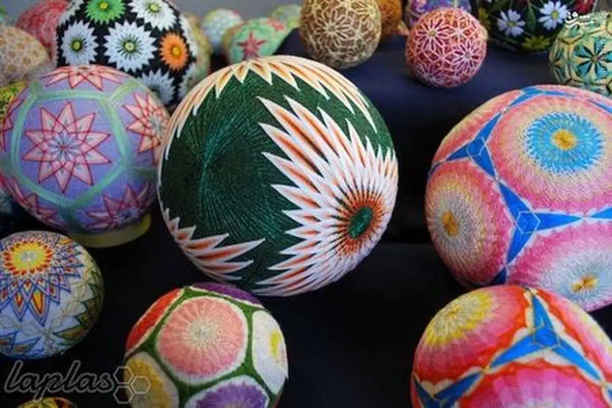 هنرنمایی جالب پیرزن 92 ساله /عکس