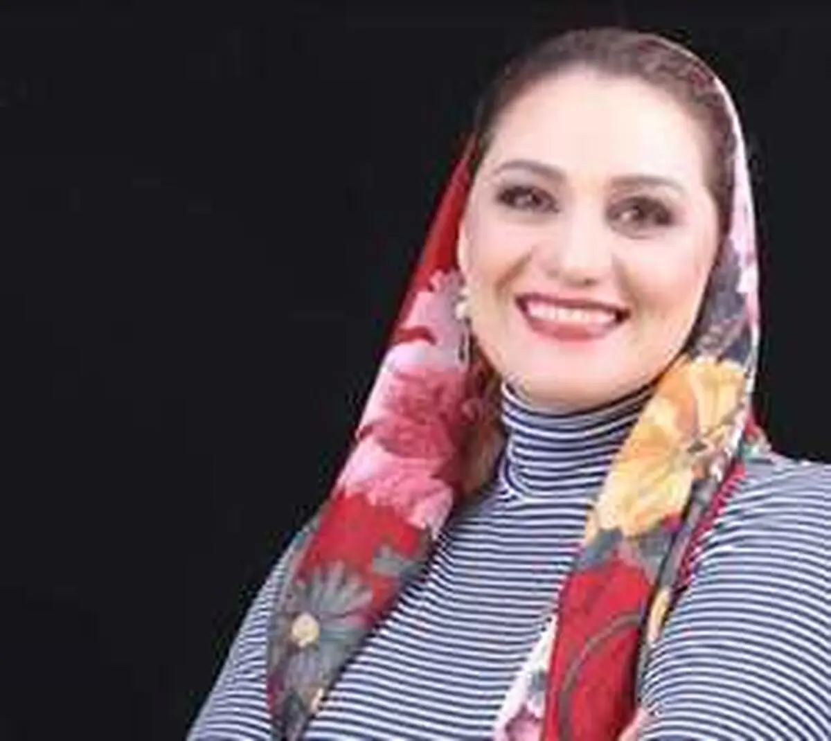 شبنم مقدمی با لباسی حاشیه ساز + عکس