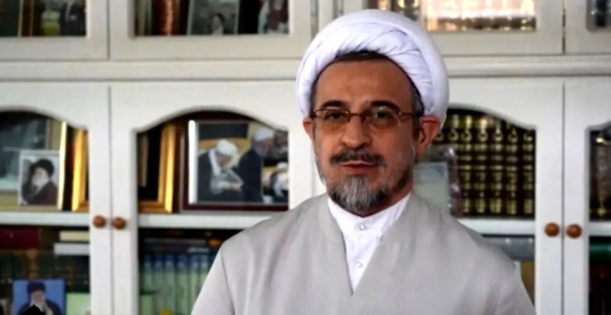واکنش فرزند آیت‌الله مصباح‌یزدی به خبر فوت آیت الله به دلیل تزریق واکسن فایزر