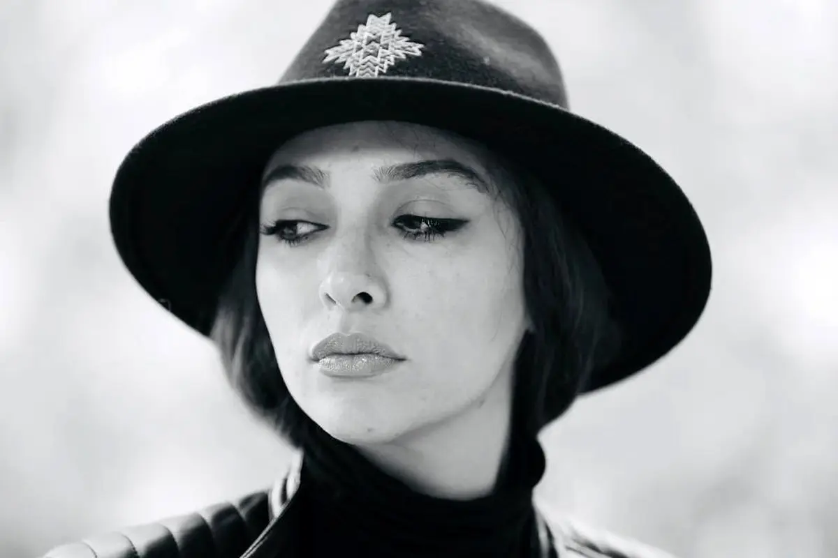 پرتره جالب آناهیتا درگاهی