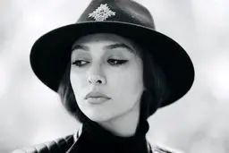 پرتره جالب آناهیتا درگاهی
