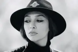 پرتره جالب آناهیتا درگاهی