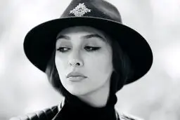 پرتره جالب آناهیتا درگاهی