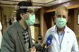 حرف‌های جدید دکتر مردانی در مورد تزریق واکسن کرونا +فیلم