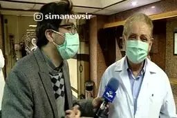حرف‌های جدید دکتر مردانی در مورد تزریق واکسن کرونا +فیلم