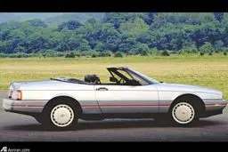 ماشین کادیلاک آلانت/عکس