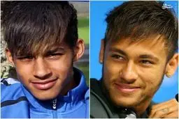 کشف بدل ستاره بارسلونا/عکس