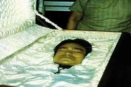 عکس:جنازه بروس لی!