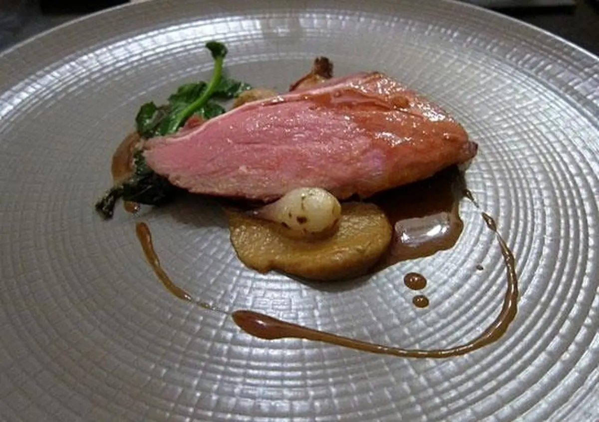 600میلیون‌تومان؛گرانترین غذای دنیا /عکس