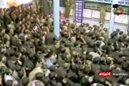 روضه امام حسین(ع) را بشنويد با صداي مرحوم کوثری + ويدئو