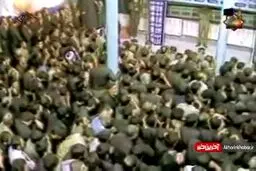 روضه امام حسین(ع) را بشنويد با صداي مرحوم کوثری + ويدئو