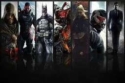 "e3" نشه بازی نشه!+تصاویر