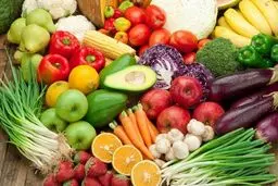 از تفاوت های سودمندی میوه و سبزیجات بیشتر بدانیم