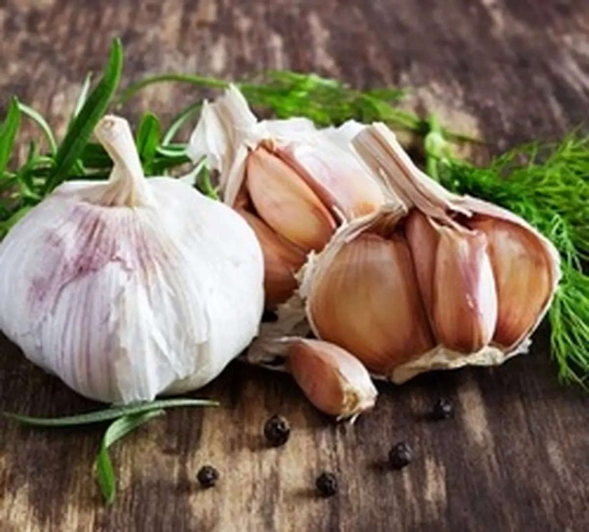 مهار سکته قلبی با مصرف یک حبه سیر