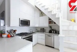 ترفندهای نظافت 20 دقیقه ای آشپزخانه برای زنان کارمند