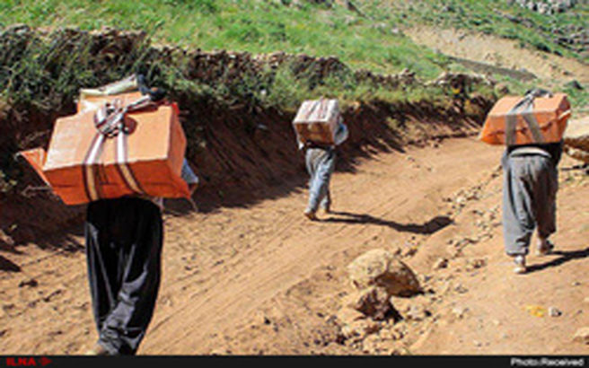 بازهم مرگ کولبران؛ این بار بر اثر سرمازدگی