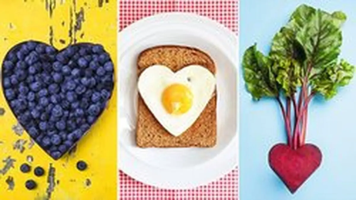 رژیم غذایی مناسب حال بیماران فشار خونی