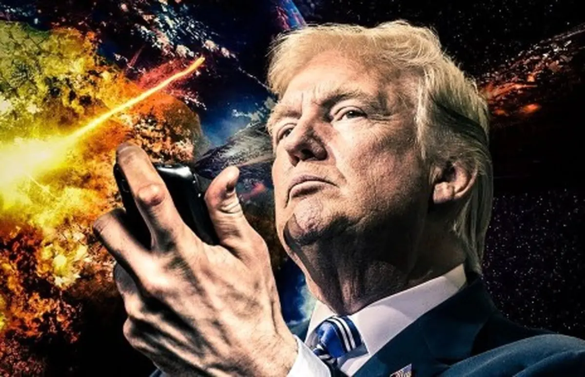 ترامپ در آرزوی جنگ ستارگان جدید!