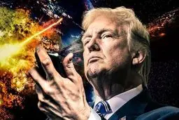 ترامپ در آرزوی جنگ ستارگان جدید!