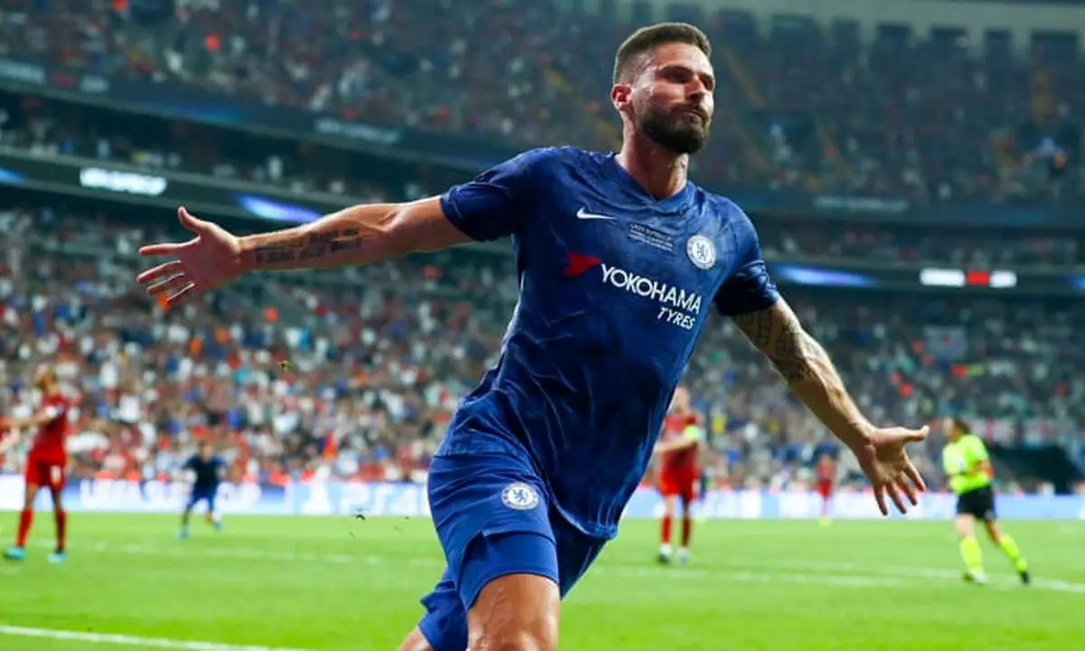 ستاره چلسی؛ قاتل اروپایی، کبریت بی خطر لیگ! (عکس)